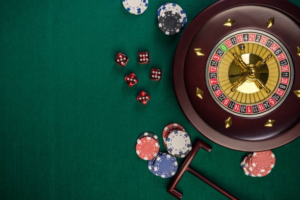 Slot game interface on iPhone