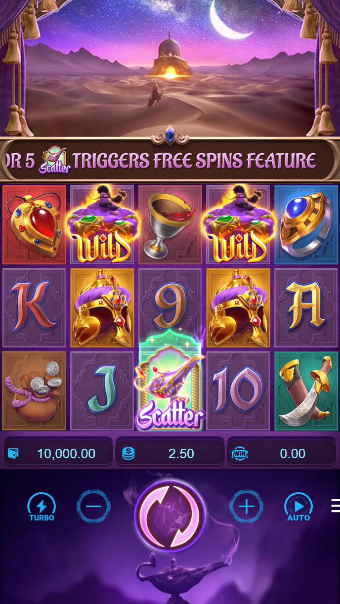 Paytable and game rules display in Treasures Aztec